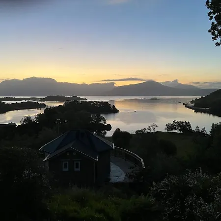 By Sognefjorden