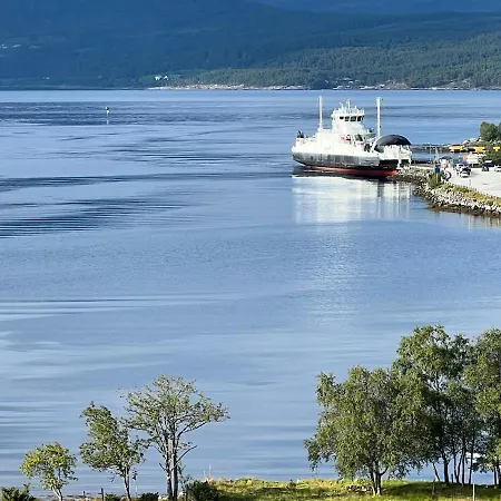 By Sognefjorden 아파트 *