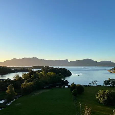 By Sognefjorden