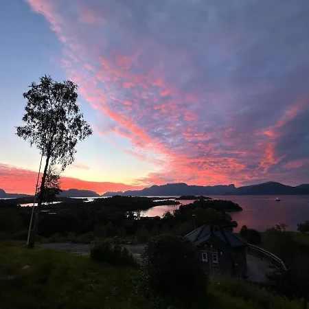By Sognefjorden