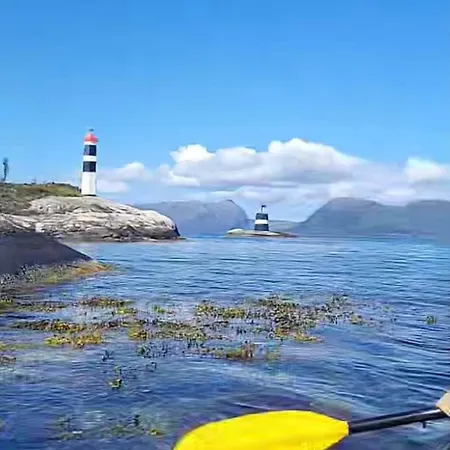 By Sognefjorden 아파트 Gulen